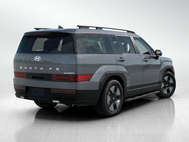 new 2026 Hyundai Santa Fe car, priced at $41,840