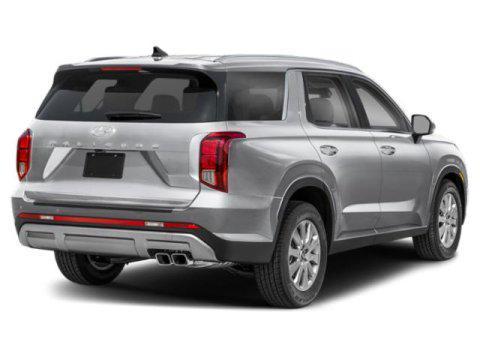 new 2025 Hyundai Palisade car, priced at $47,099