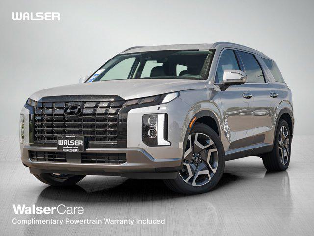 new 2025 Hyundai Palisade car, priced at $47,099