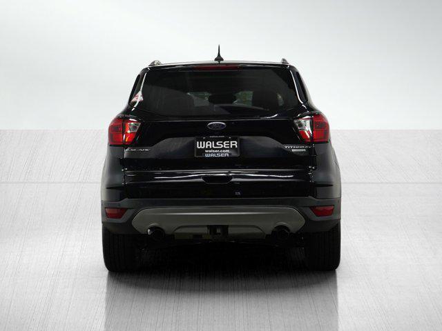 used 2019 Ford Escape car, priced at $14,799