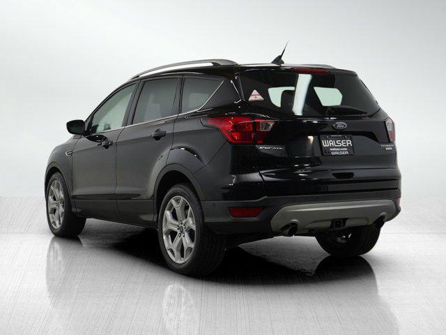 used 2019 Ford Escape car, priced at $14,799