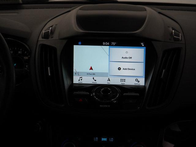 used 2019 Ford Escape car, priced at $14,799