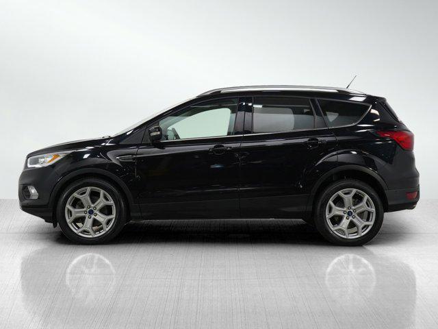 used 2019 Ford Escape car, priced at $14,799