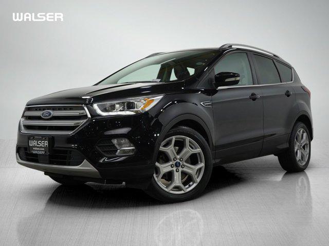 used 2019 Ford Escape car, priced at $14,799
