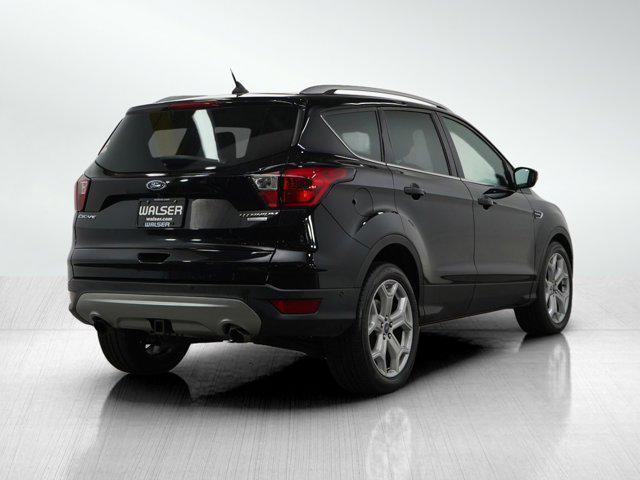 used 2019 Ford Escape car, priced at $14,799