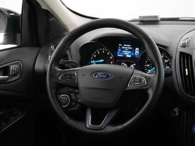 used 2019 Ford Escape car, priced at $14,799