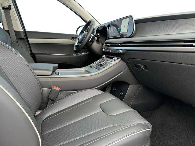 new 2025 Hyundai Palisade car, priced at $43,240