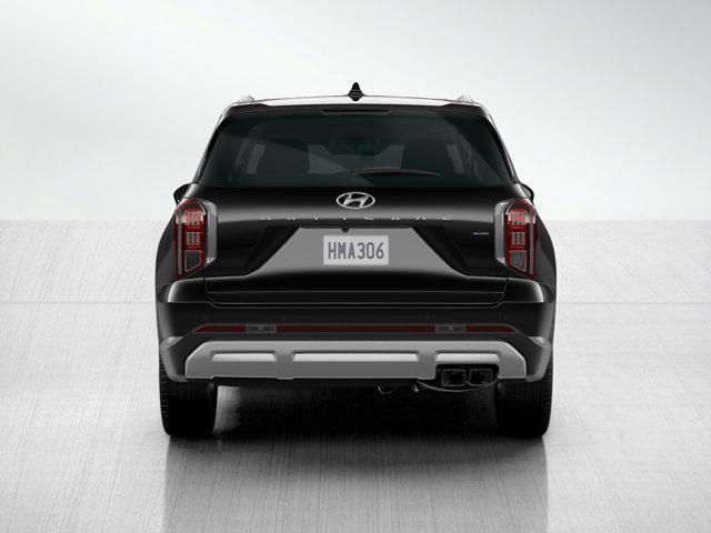 new 2025 Hyundai Palisade car, priced at $43,240
