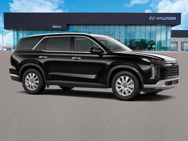 new 2025 Hyundai Palisade car, priced at $43,240