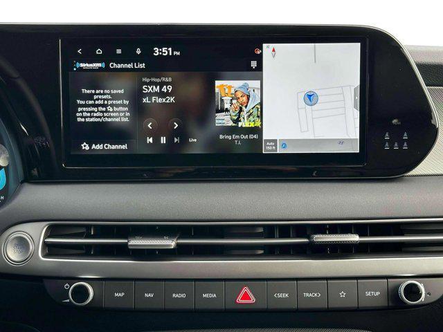 new 2025 Hyundai Palisade car, priced at $43,240