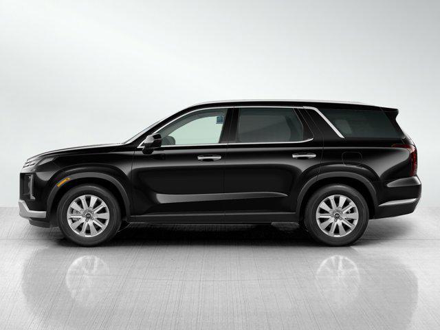 new 2025 Hyundai Palisade car, priced at $43,240