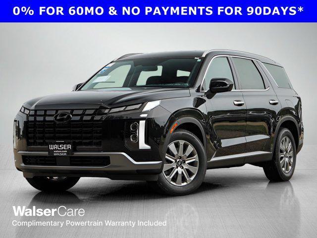 new 2025 Hyundai Palisade car, priced at $41,273