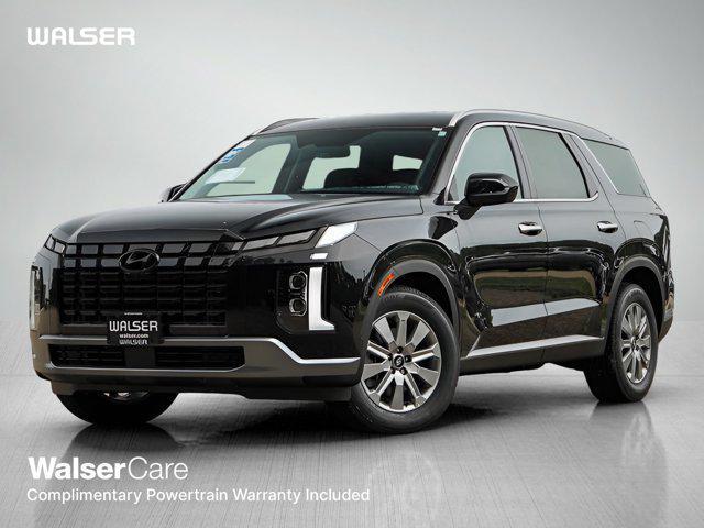 new 2025 Hyundai Palisade car, priced at $42,273