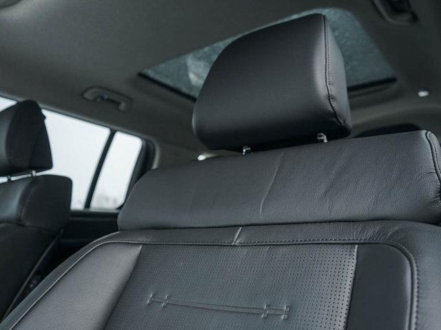 new 2025 Hyundai Santa Fe car, priced at $46,273