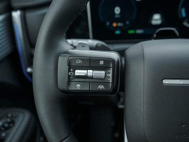new 2025 Hyundai Santa Fe car, priced at $46,273