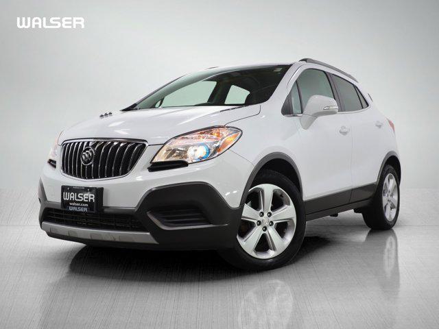 used 2016 Buick Encore car, priced at $8,998