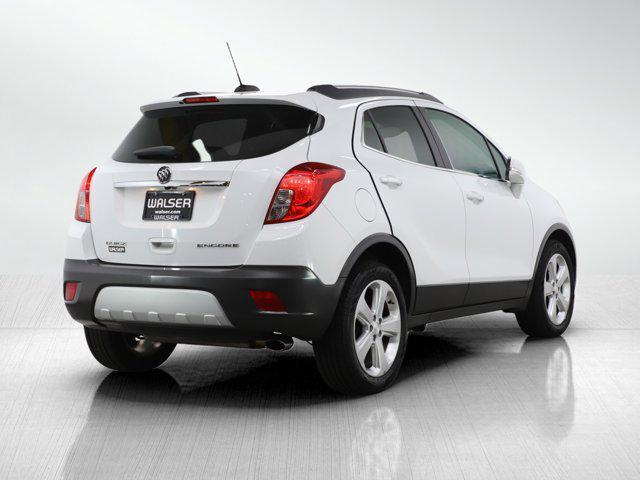 used 2016 Buick Encore car, priced at $8,998