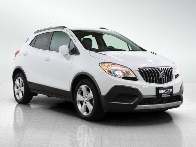 used 2016 Buick Encore car, priced at $8,998