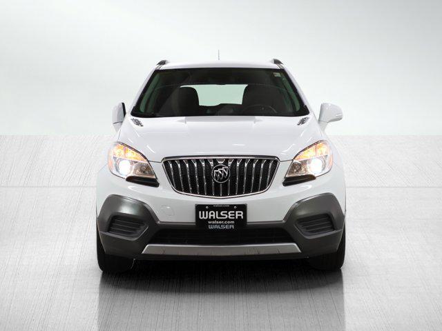 used 2016 Buick Encore car, priced at $8,998