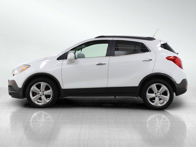 used 2016 Buick Encore car, priced at $8,998