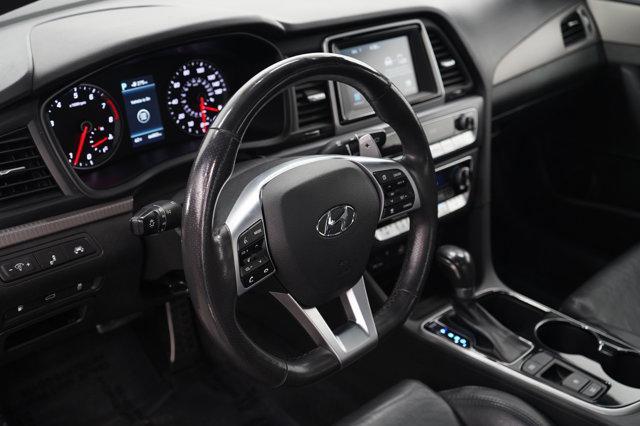 used 2019 Hyundai Sonata car, priced at $16,299