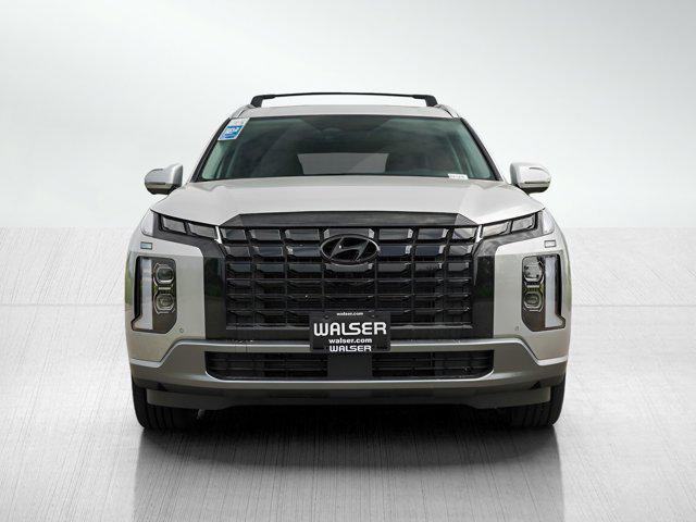 new 2025 Hyundai Palisade car, priced at $46,309