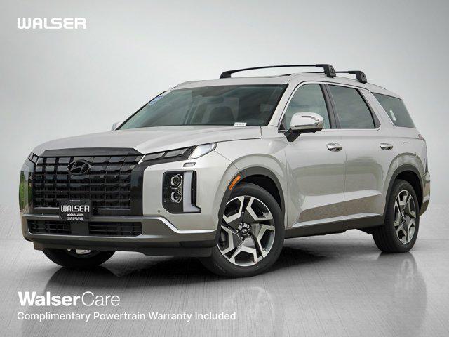 new 2025 Hyundai Palisade car, priced at $46,309