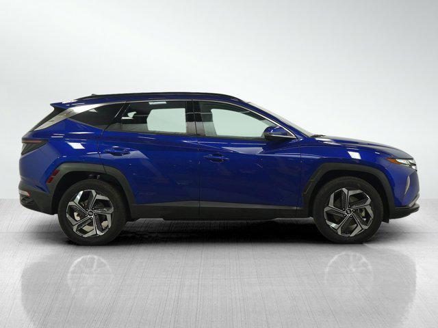 used 2024 Hyundai Tucson car, priced at $28,998