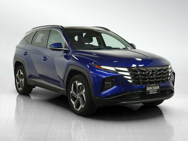 used 2024 Hyundai Tucson car, priced at $28,998