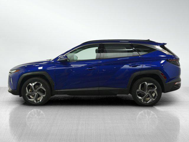 used 2024 Hyundai Tucson car, priced at $28,998