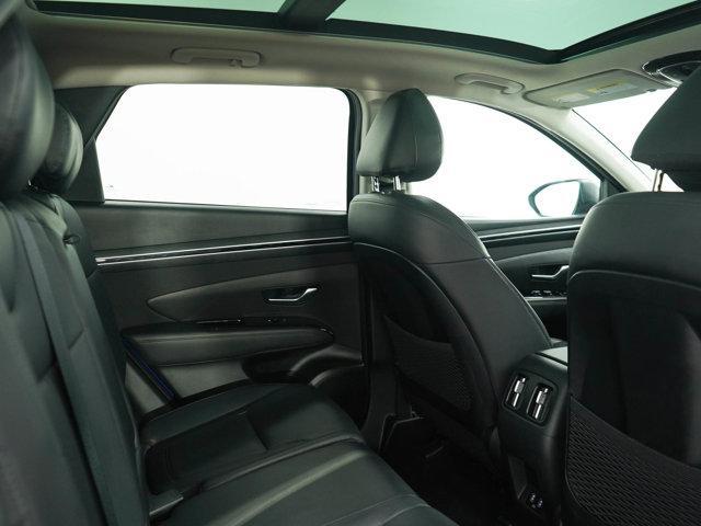 used 2024 Hyundai Tucson car, priced at $28,998