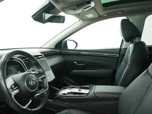 used 2024 Hyundai Tucson car, priced at $28,998