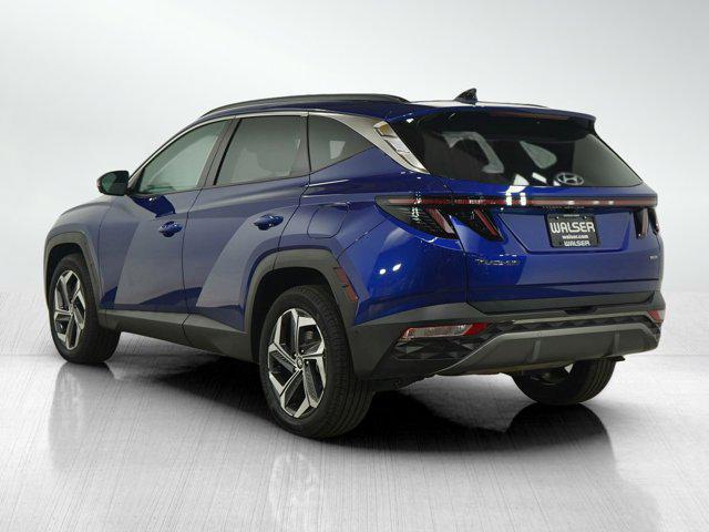 used 2024 Hyundai Tucson car, priced at $28,998