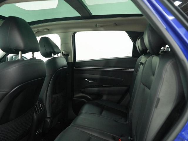 used 2024 Hyundai Tucson car, priced at $28,998