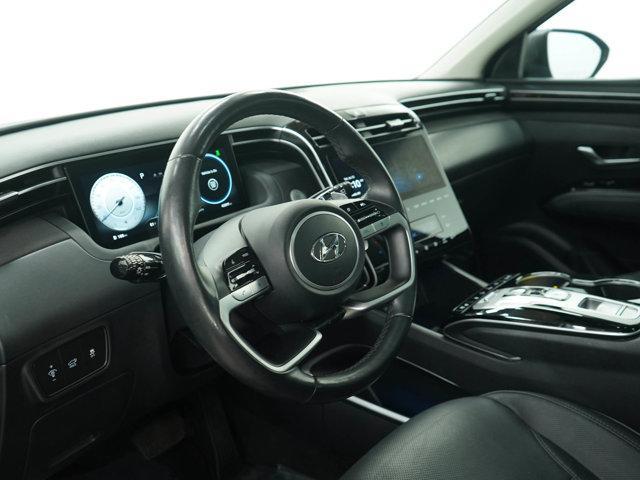 used 2024 Hyundai Tucson car, priced at $28,998