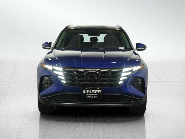 used 2024 Hyundai Tucson car, priced at $28,998