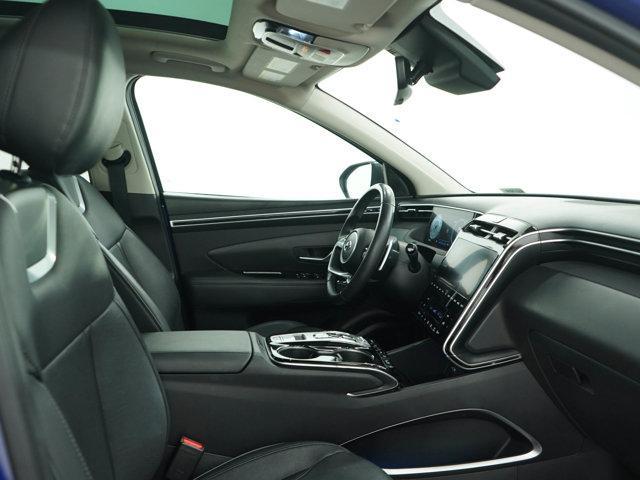 used 2024 Hyundai Tucson car, priced at $28,998