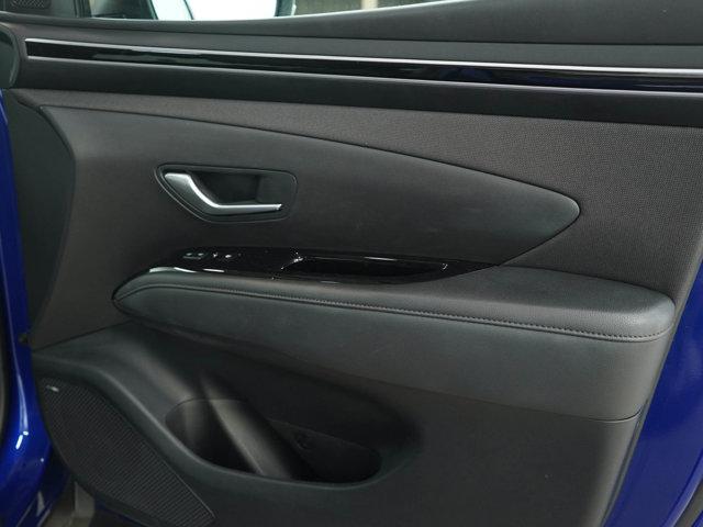 used 2024 Hyundai Tucson car, priced at $28,998