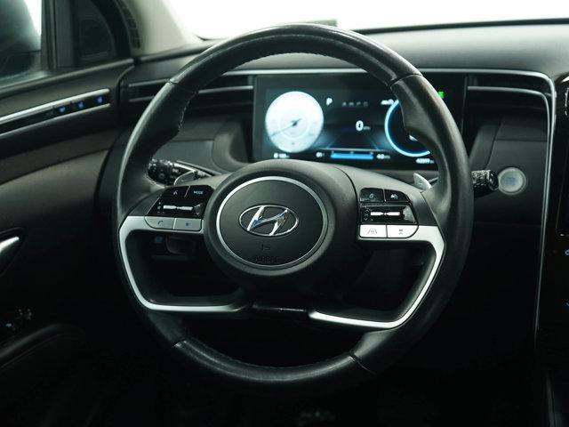 used 2024 Hyundai Tucson car, priced at $28,998