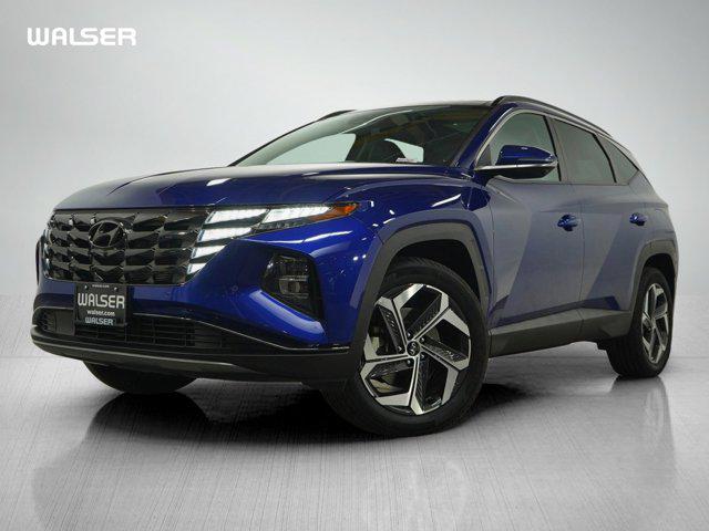 used 2024 Hyundai Tucson car, priced at $28,998