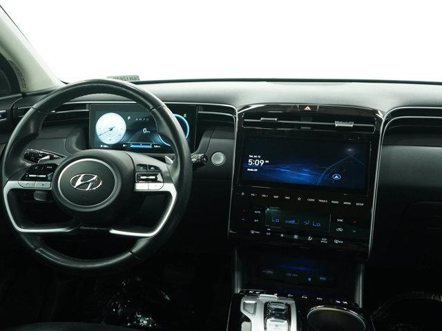 used 2024 Hyundai Tucson car, priced at $28,998
