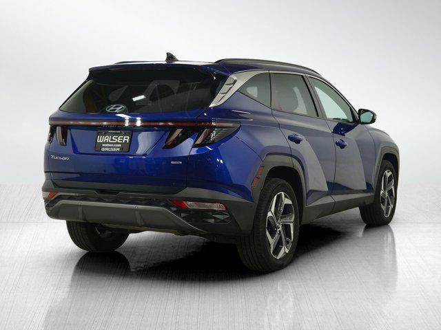 used 2024 Hyundai Tucson car, priced at $28,998