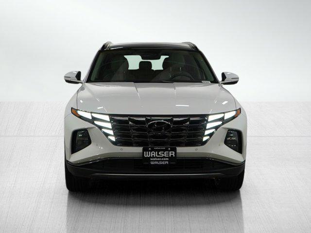 used 2024 Hyundai Tucson car, priced at $24,899