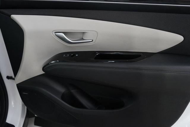 used 2024 Hyundai Tucson car, priced at $24,899