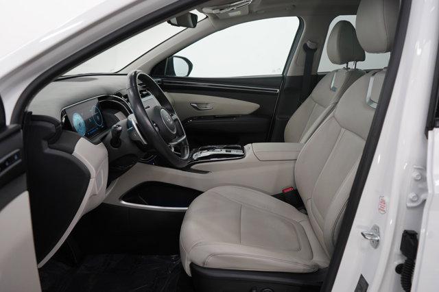 used 2024 Hyundai Tucson car, priced at $24,899