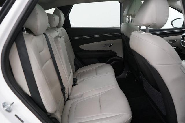 used 2024 Hyundai Tucson car, priced at $24,899