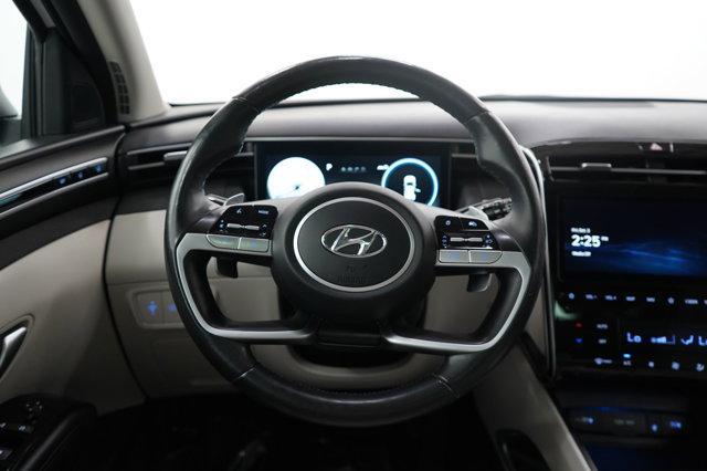used 2024 Hyundai Tucson car, priced at $24,899