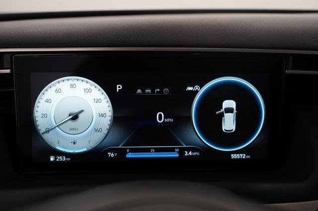 used 2024 Hyundai Tucson car, priced at $24,899