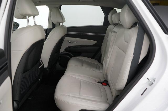 used 2024 Hyundai Tucson car, priced at $24,899