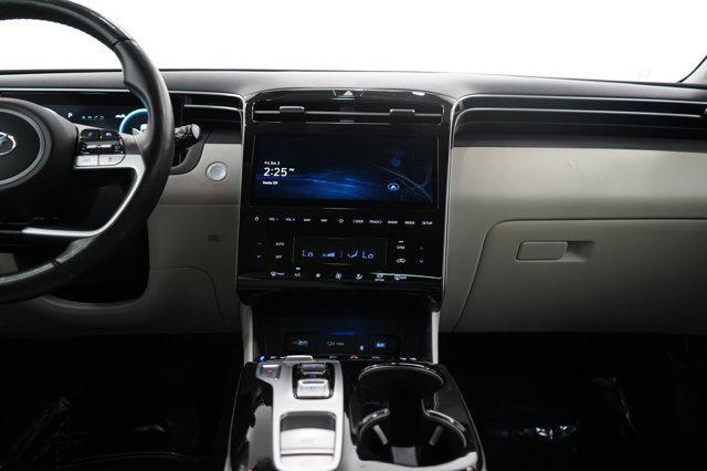 used 2024 Hyundai Tucson car, priced at $24,899